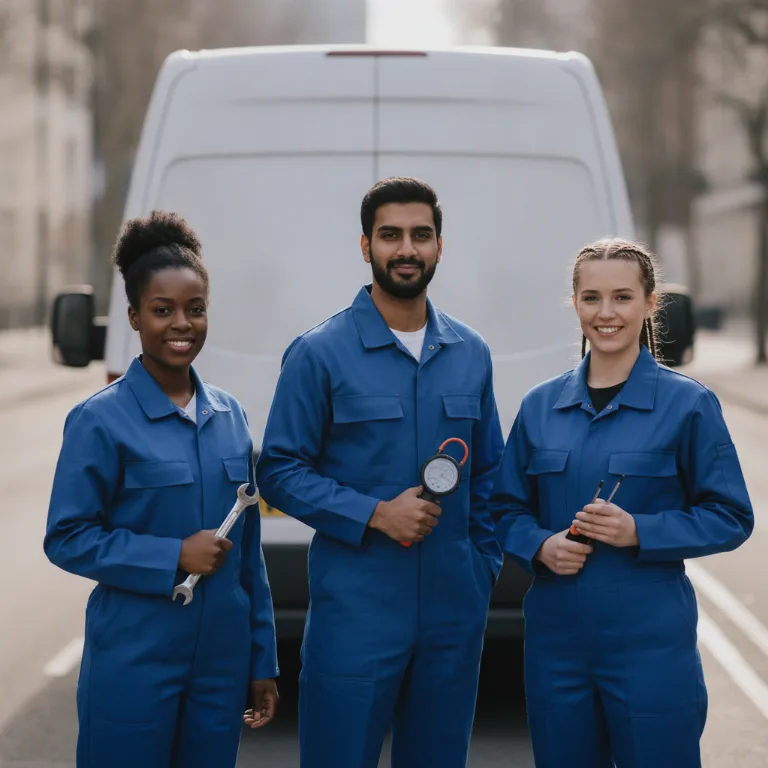 Gas Boiler Repair team in Carshalton